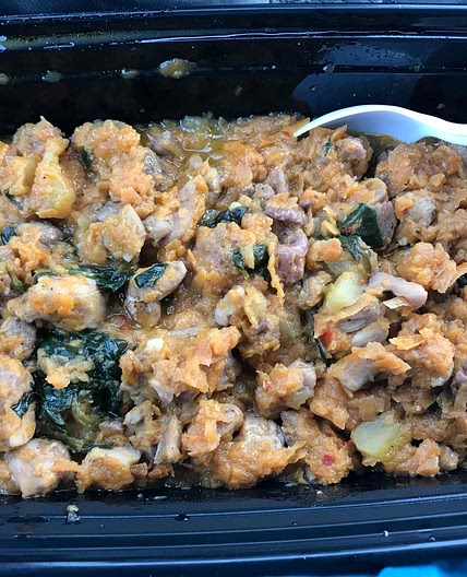 Melissa’s Chicken Hash