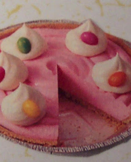 EASTER JELLO PIE...good & easy