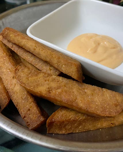 Air Fryer SPAM Fries