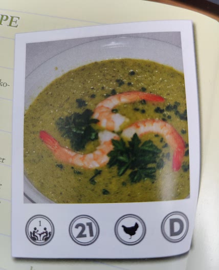 Brokkoli-Cremesuppe (D) S.32