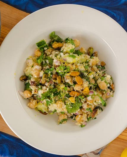 Jennifer Aniston Salad - Andy's East Coast Kitchen