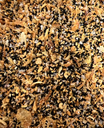 Everything bagel seasoning