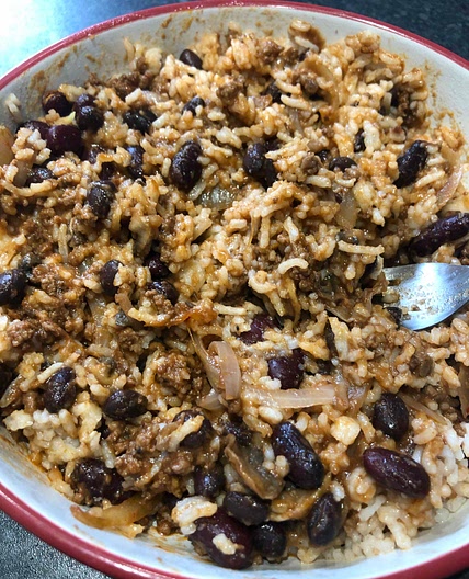 Chili con carne