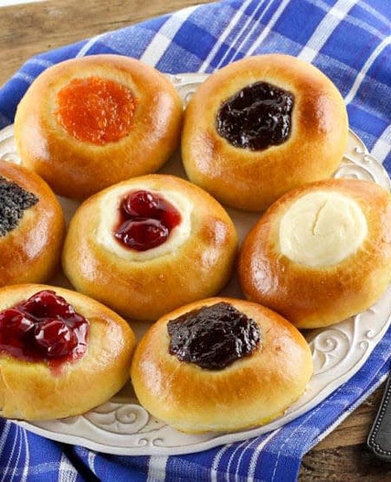 Sweet Kolaches