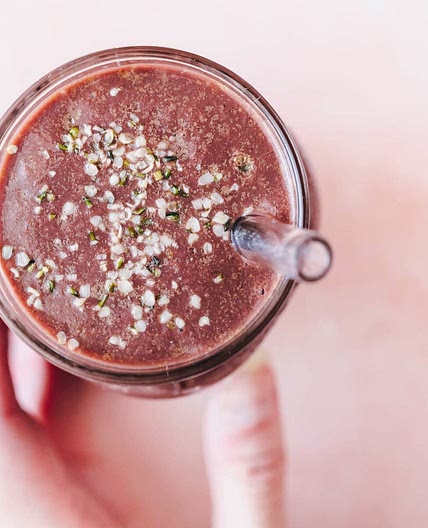 3-Ingredient Acai Smoothie