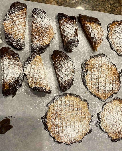 Pizzelle