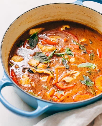 Thai Panang Curry
