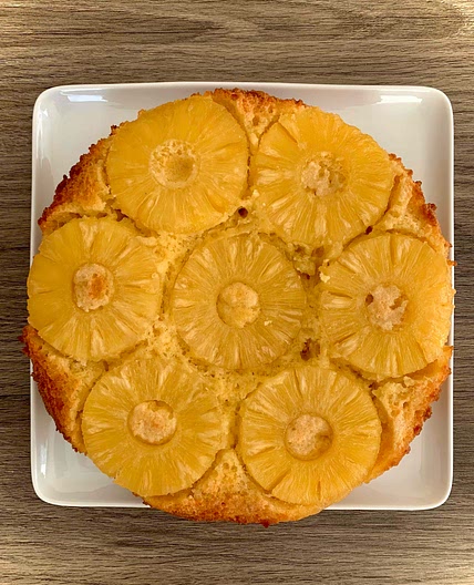Pineapple Cake