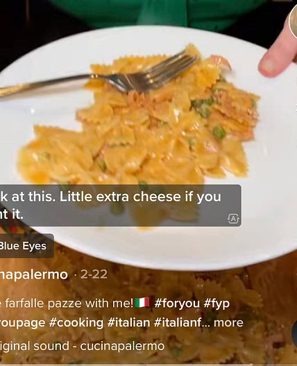 Farfalle Pazze