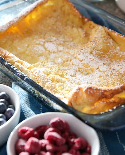 German Pancakes