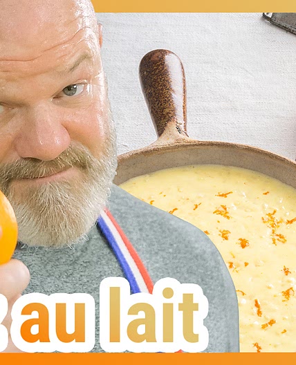 Le riz au lait