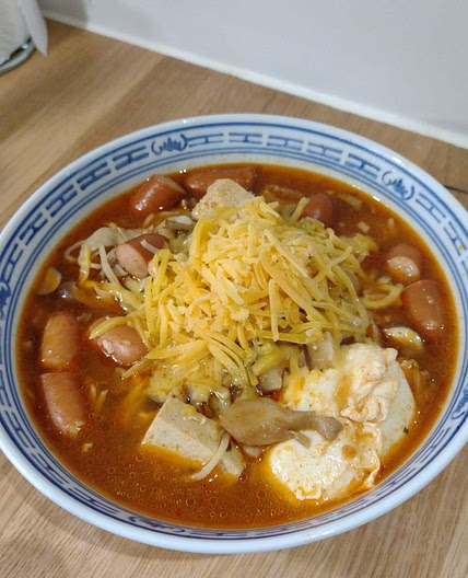 Korean Army Stew