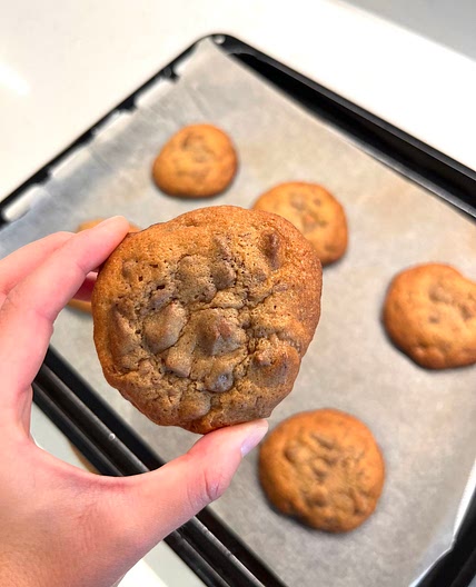 Chocolate Chip Cookies
