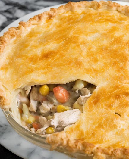 Chicken Pot Pie