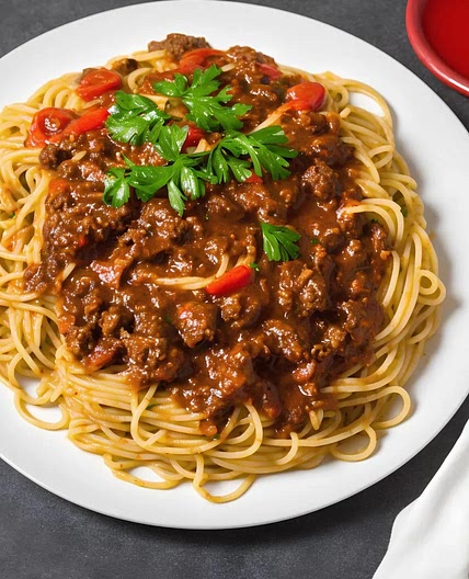 Spaghetti Bolognese