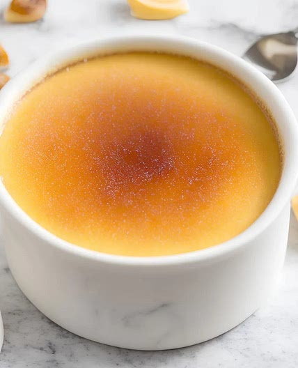 Crème Brûlèe