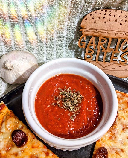 Simple Pizza Sauce