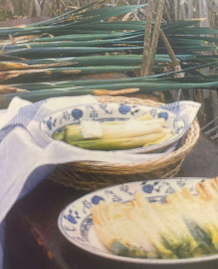 asperges cosaques