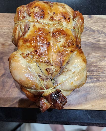 Chicken De Kidnap