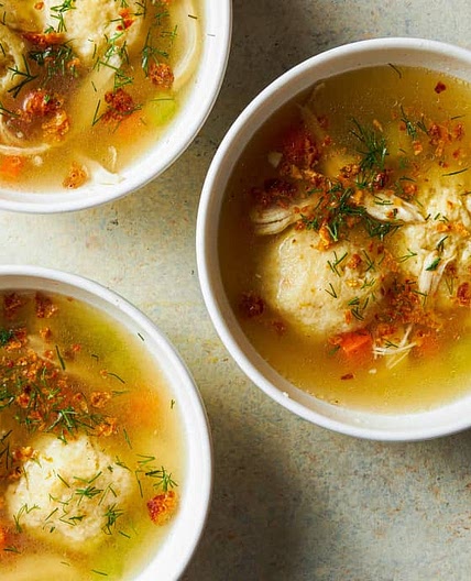 Matzo Ball Soup Is an Iconic Jewish Ritual | Cook's Illustrated