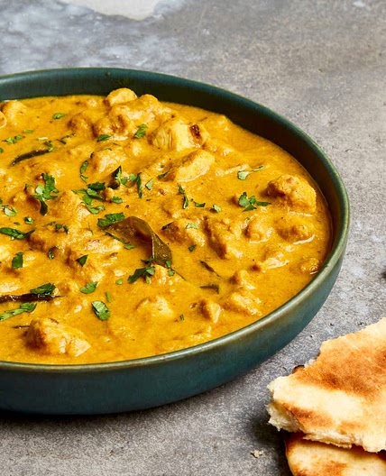 Hyderabadi Chicken Curry