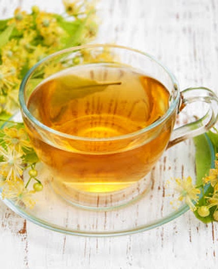 Infusion de tilleul