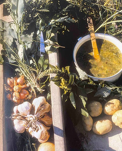 Potage royal