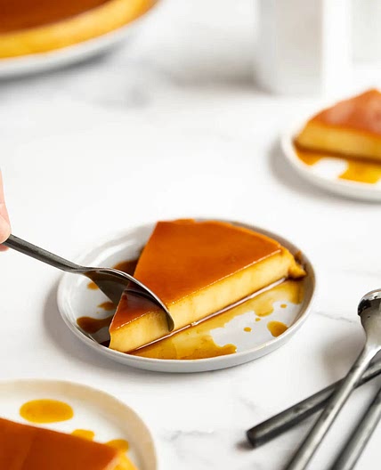 Puerto Rican Flan