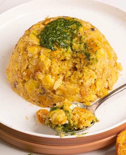 Puerto Rican Mofongo