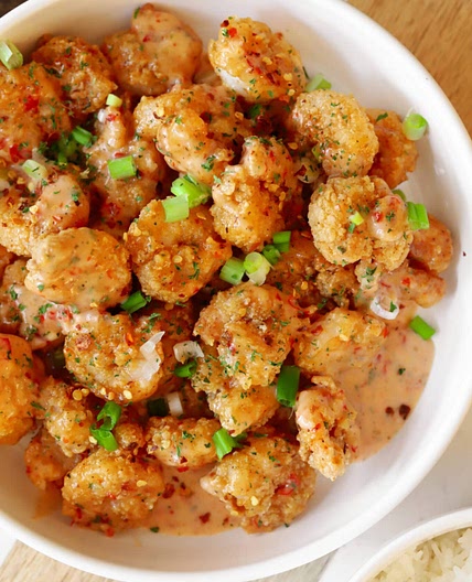 BANG BANG SHRIMP