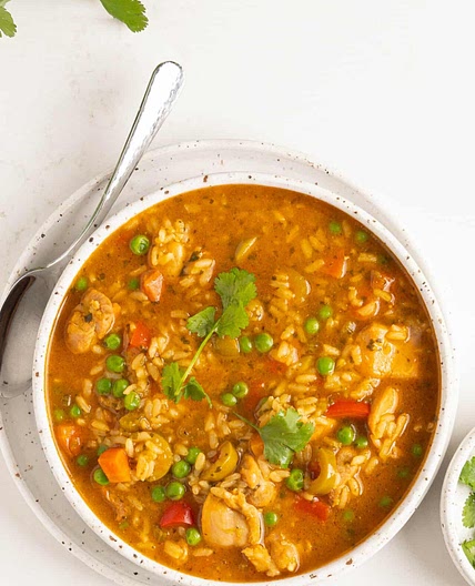 Asopao de Pollo