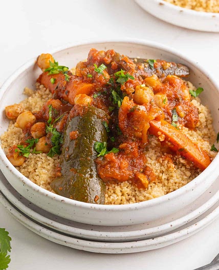 Moroccan Couscous