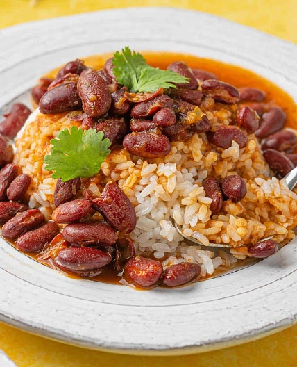 Habichuelas Guisadas