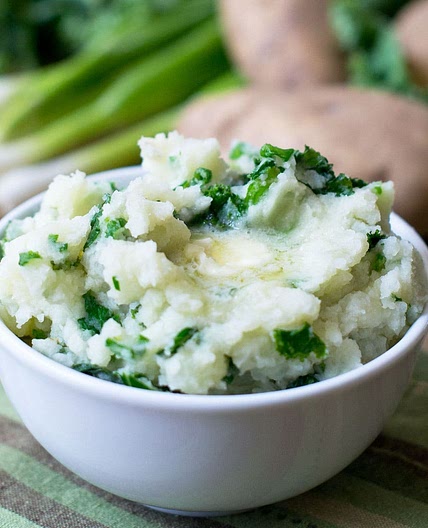 Colcannon Recipe
