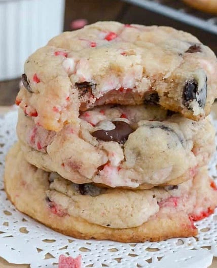 Peppermint Oreo Cookies