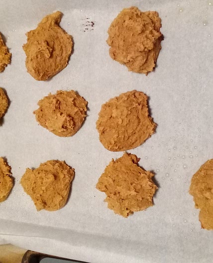 Pumpkin Quickies