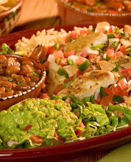 Chicken Fiesta Dinner