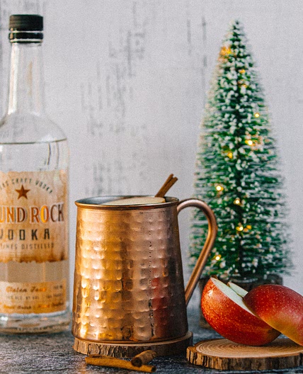 APPLE CIDER MULE