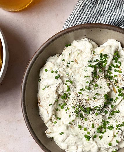 French Onion Dip