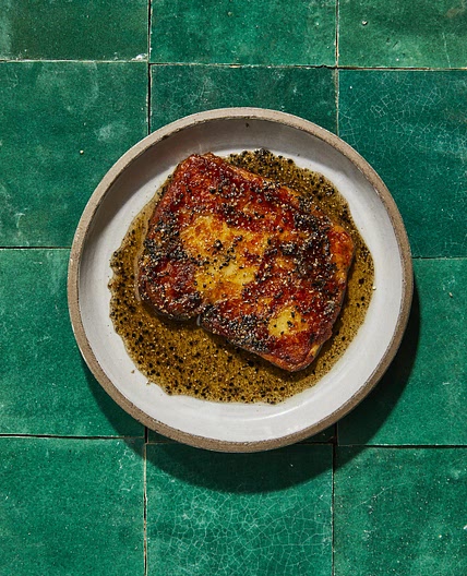 Bubala -  Black Honey Halloumi