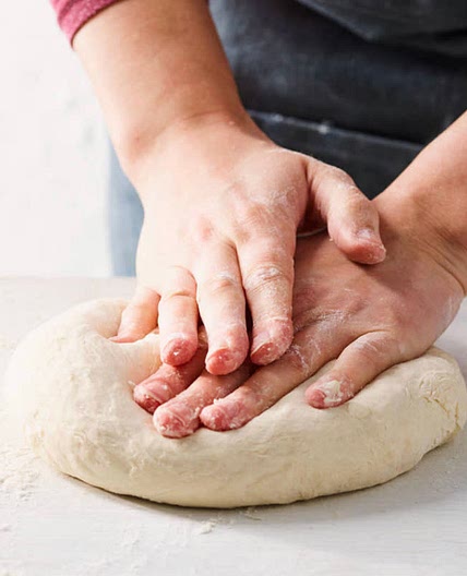 Sainsbury’s Magazine Pizza Dough