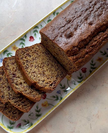 Vegan banana bread 🍌