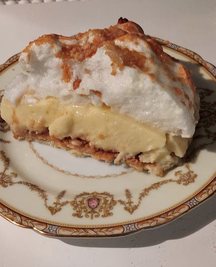 Peanut Butter Pie