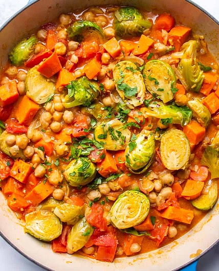 Vegan Curry Recipe