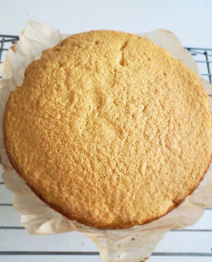 Classic Vanilla Chiffon