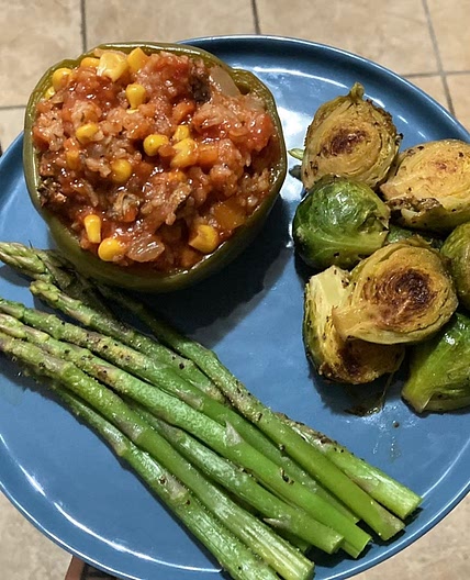 Stuffed Bell Peppers