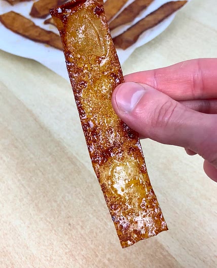 VEGAN BACON