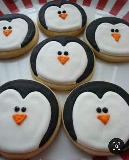 biscuits - decoration (christmas)