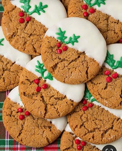 cookies - decoration (christmas)