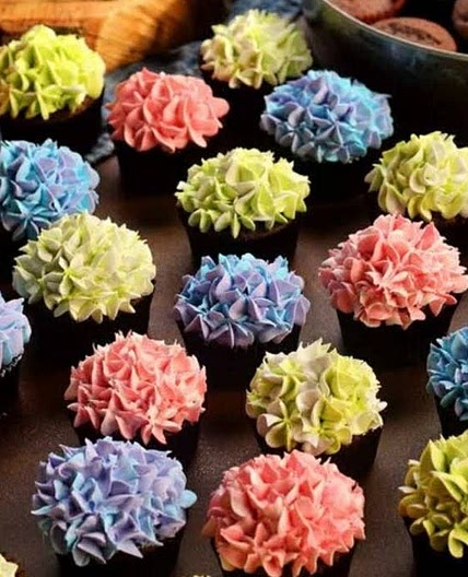 Cupcake - decoration